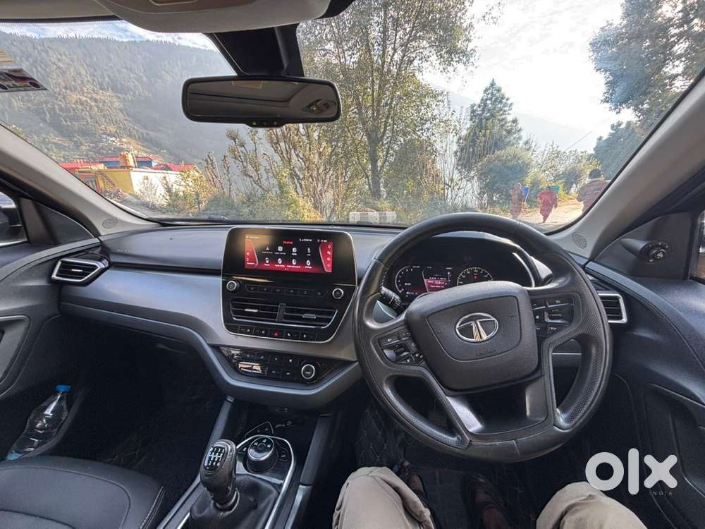 Tata Harrier Diesel 2020 Kryotec Edition
