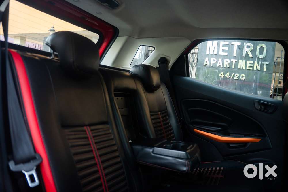 Ford Ecosport Signature Edition Petrol, 2019, Petrol