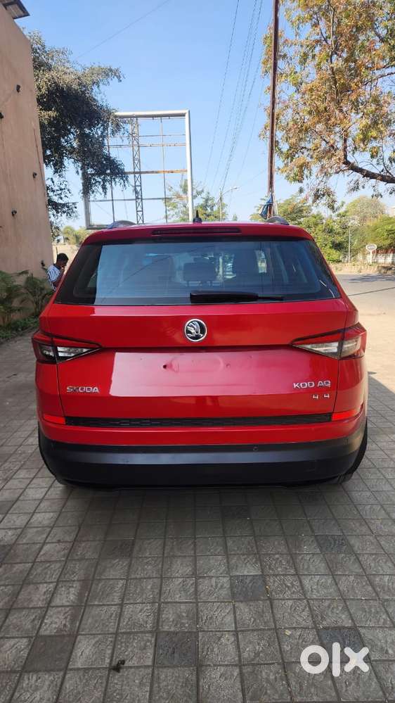 Skoda Kodiaq 2.0 Tdi Style, 2018, Diesel
