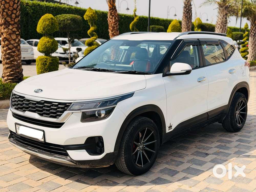 Kia Seltos Htk Plus D, 2020, Diesel