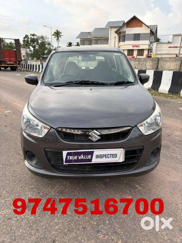Maruti Suzuki Alto K10 1.0 Vxi, 2016, Petrol