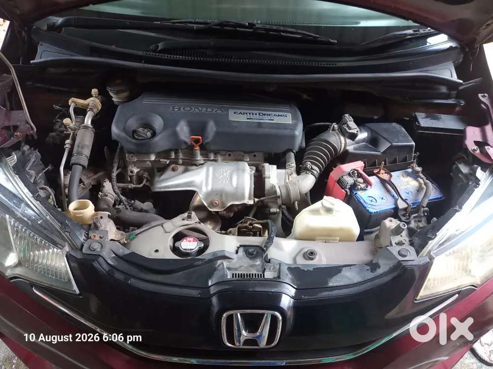 Honda Jazz 2015 Diesel Mt