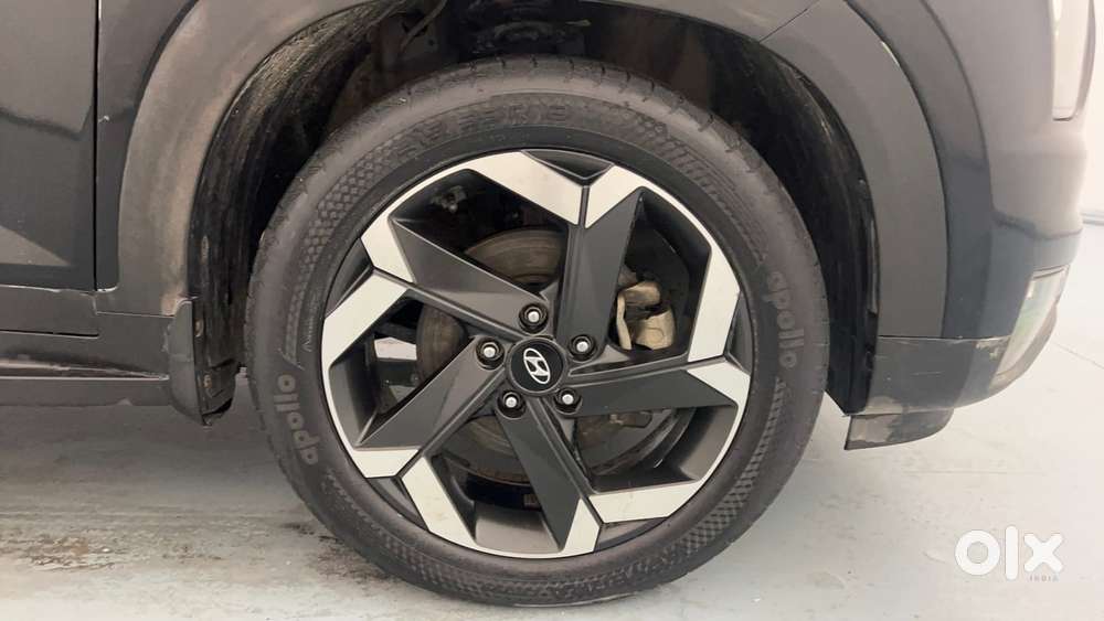 Hyundai Alcazar 1.5 Signature (o) Diesel At 6 Str, 2021, Diesel