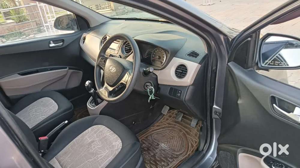 Hyundai Grand I10 Prime Petrol 41000 Km Driven
