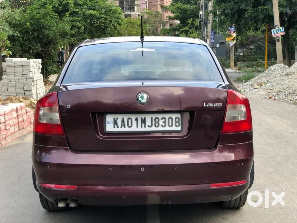 Skoda Laura, 2013, Diesel