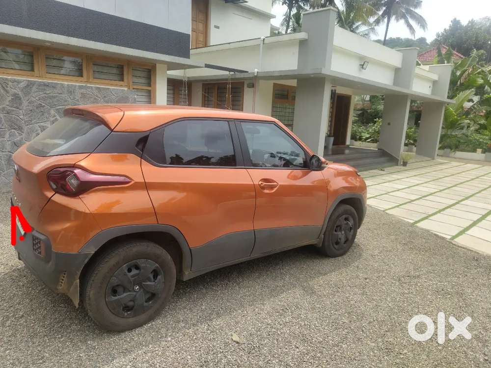 Tata Punch Adventure Rhythm  Insured & Under Warranty Till Dec 2026