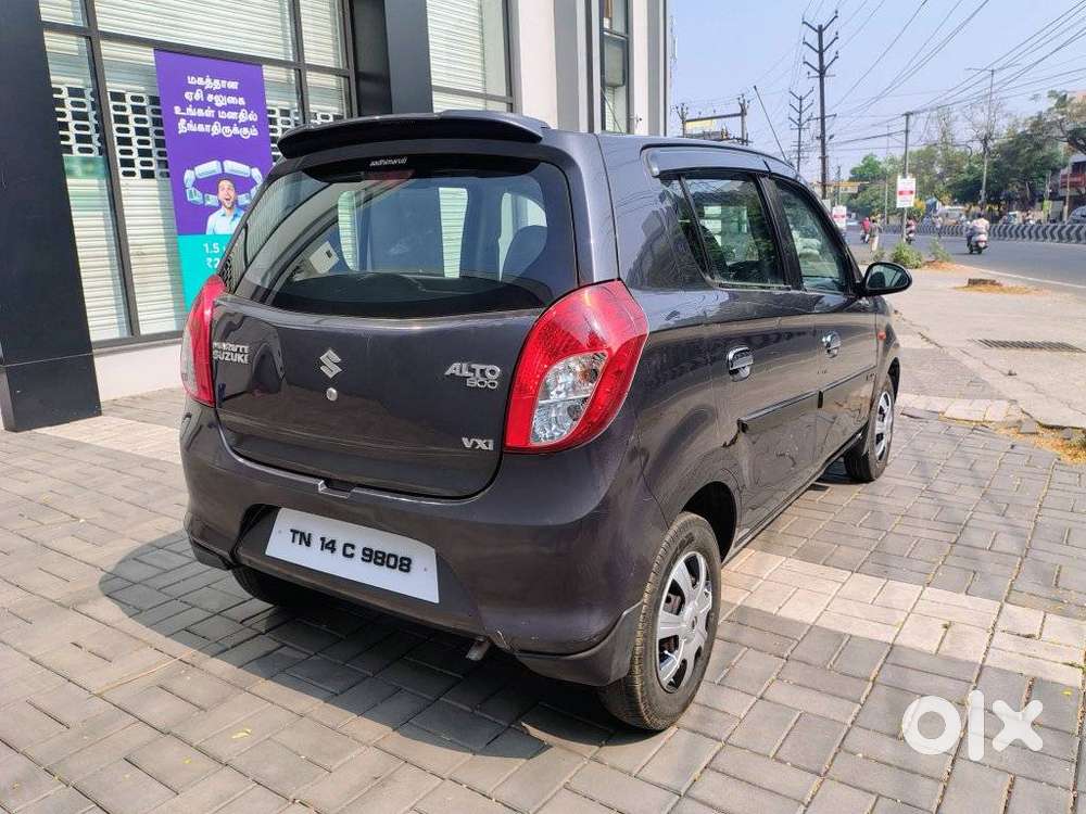Maruti Suzuki Alto 800 Vxi, 2015, Petrol