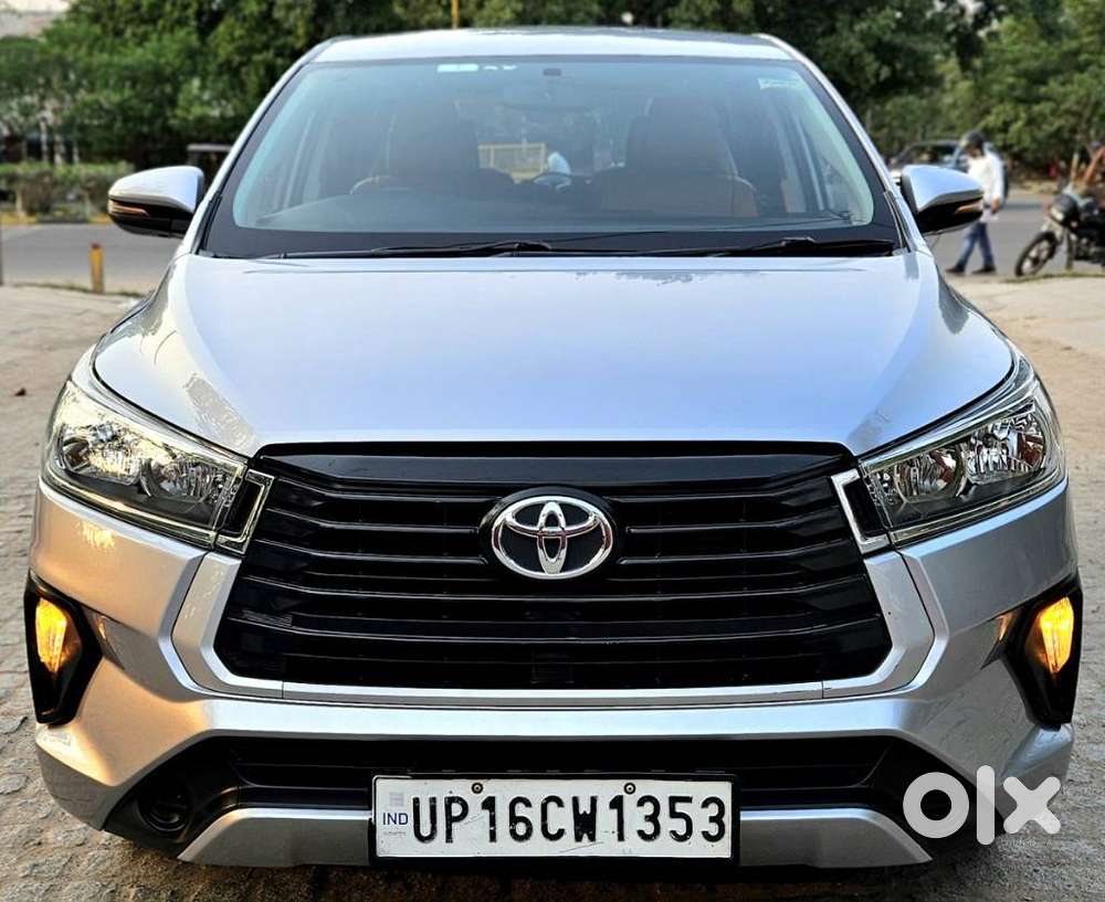 Toyota Innova Crysta 2.4 G Mt, 2021, Diesel