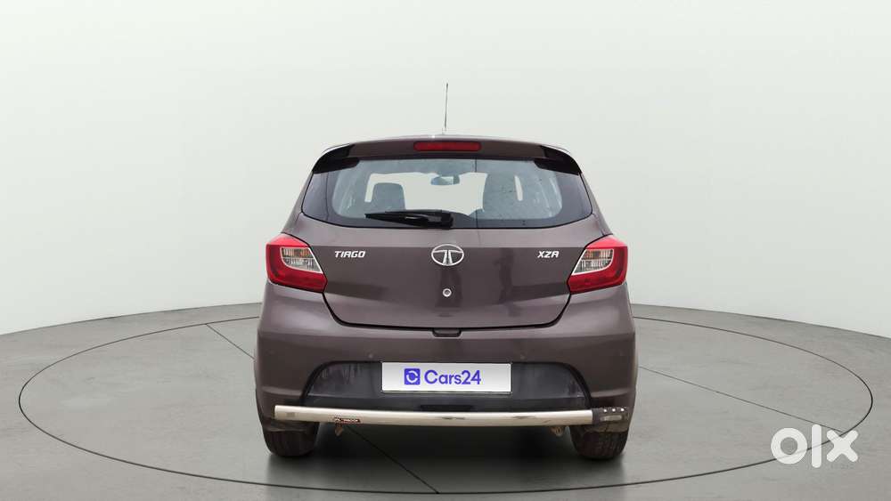 Tata Tiago 1.2 Revotron Xza, 2017, Petrol
