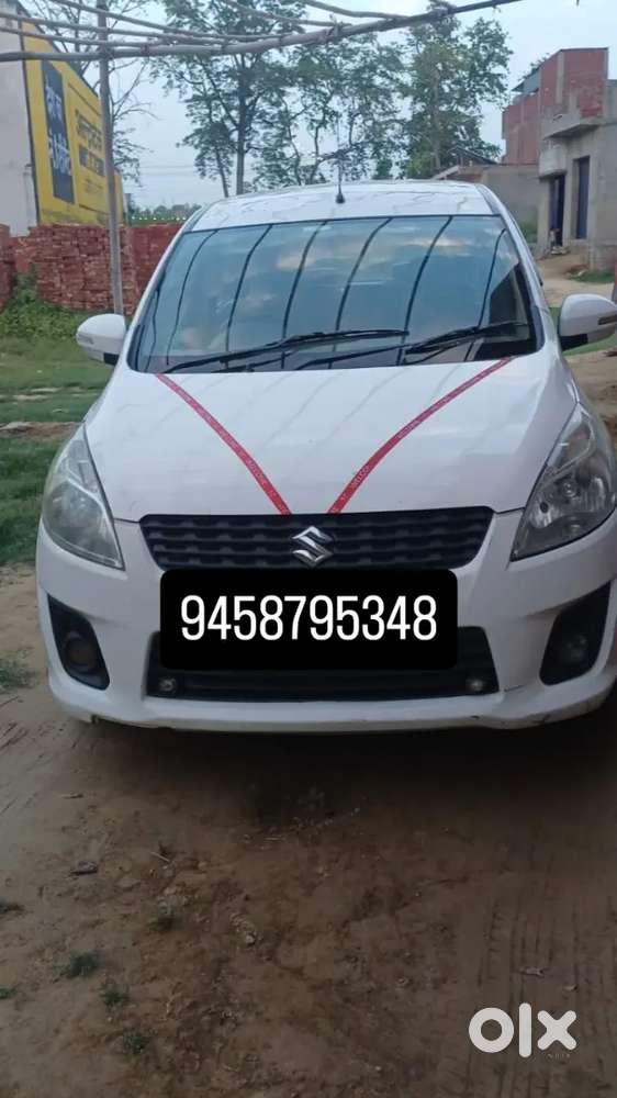 Maruti Suzuki Ertiga Diesel 2014
