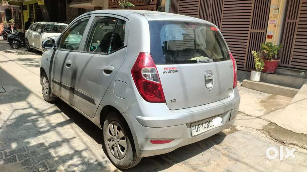 Hyundai I10 2011 Petrol Manual