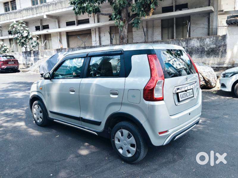 Maruti Suzuki Wagon R 1.2 Vxi Ags, 2019, Petrol