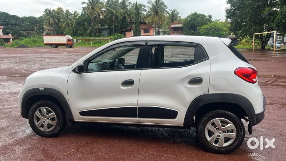 Renault Kwid Rxl, 2016, Petrol