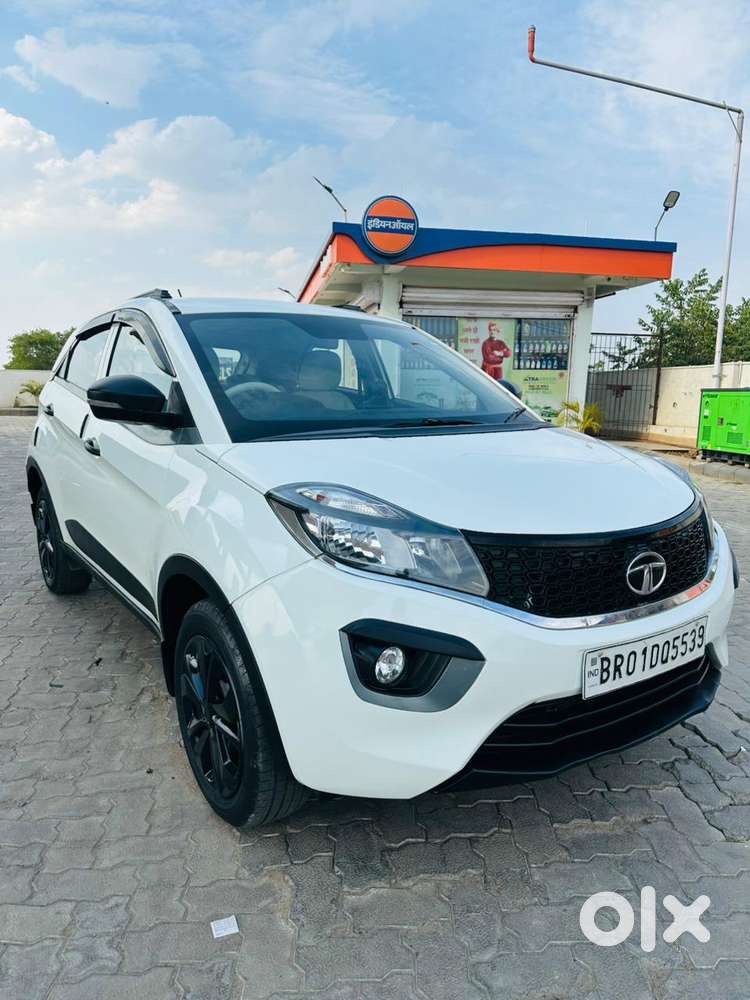 Tata Nexon 1.2 Revotron Xm, 2018, Cng & Hybrids