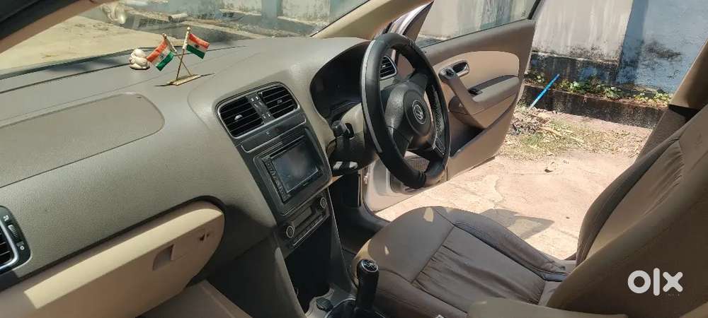 Volkswagen Vento 2010  Excellent Condition  Insurance   No Accident