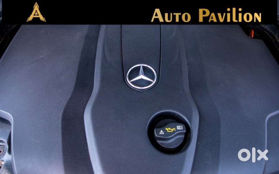 Mercedes-benz C-class 220 Edition C, 2018, Diesel