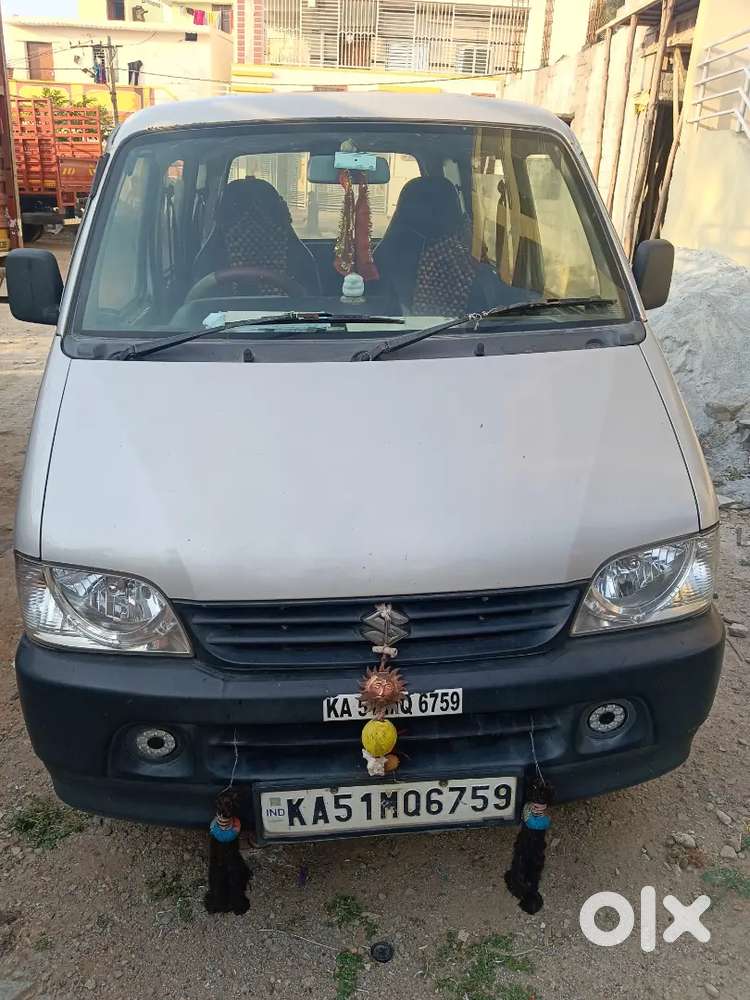 Maruti Suzuki Eeco 2021 Petrol 90000 Km Driven Total Condition Vehicle