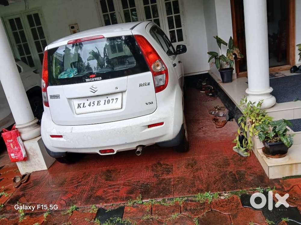 Maruti Ritz 2010 Model, Re Registered Upto 2030, Well Maintained,