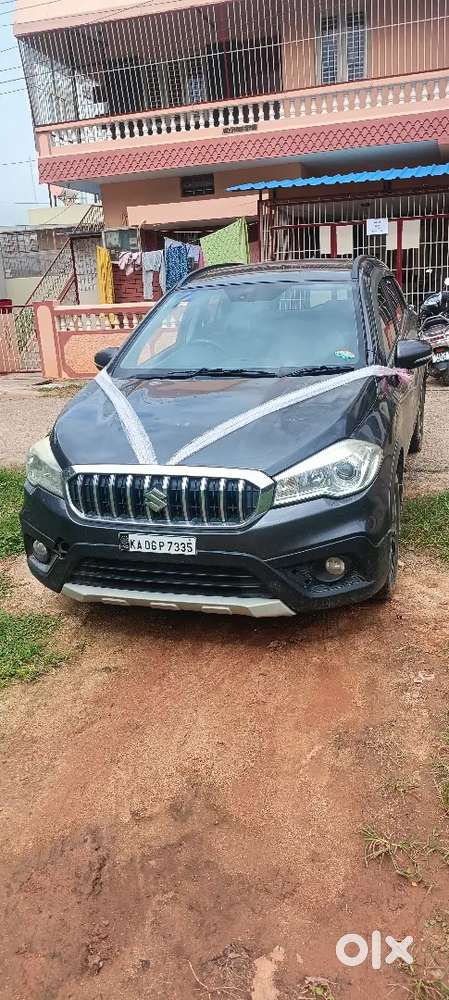 S Cross 2017 In Good Condition