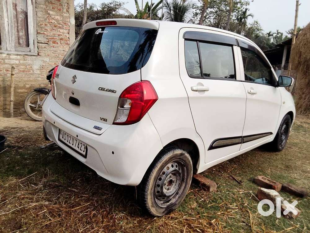 Maruti Suzuki Celerio