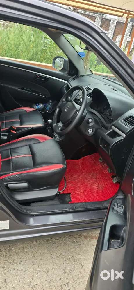 Maruti Suzuki Swift Lxi 2016