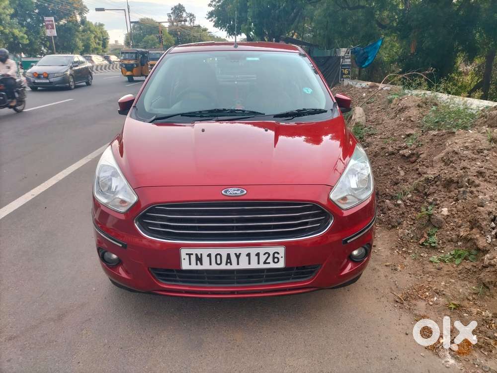 Ford Figo Aspire 1.5 Tdci Titanium, 2016, Diesel