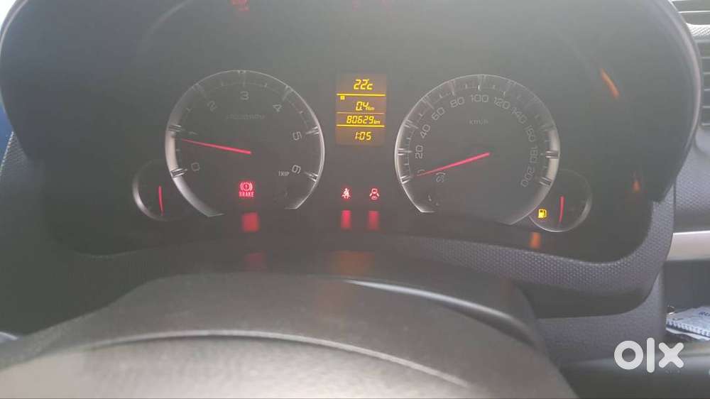 Swift Zdi Rs