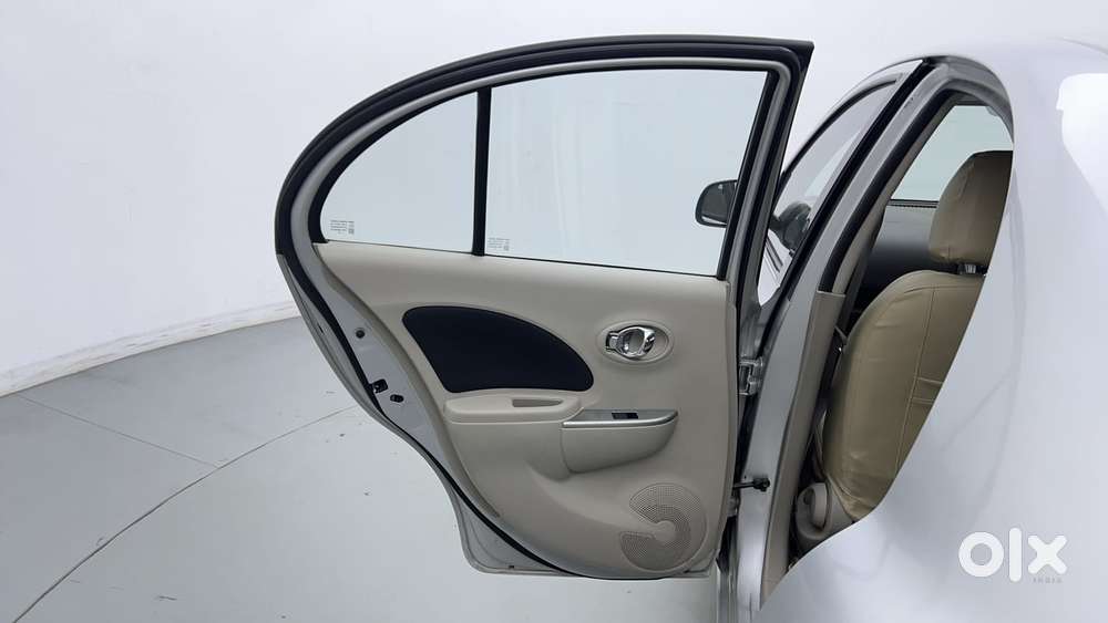 Nissan Micra Xv Cvt, 2015, Petrol