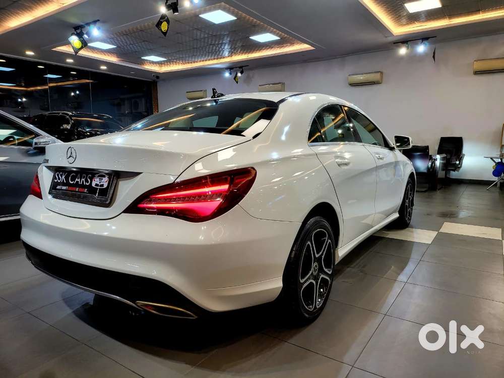 Mercedes-benz Cla 200 Cdi Sport, 2019, Diesel