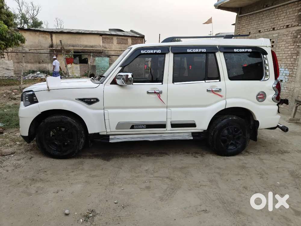 Mahindra Scorpio Classic