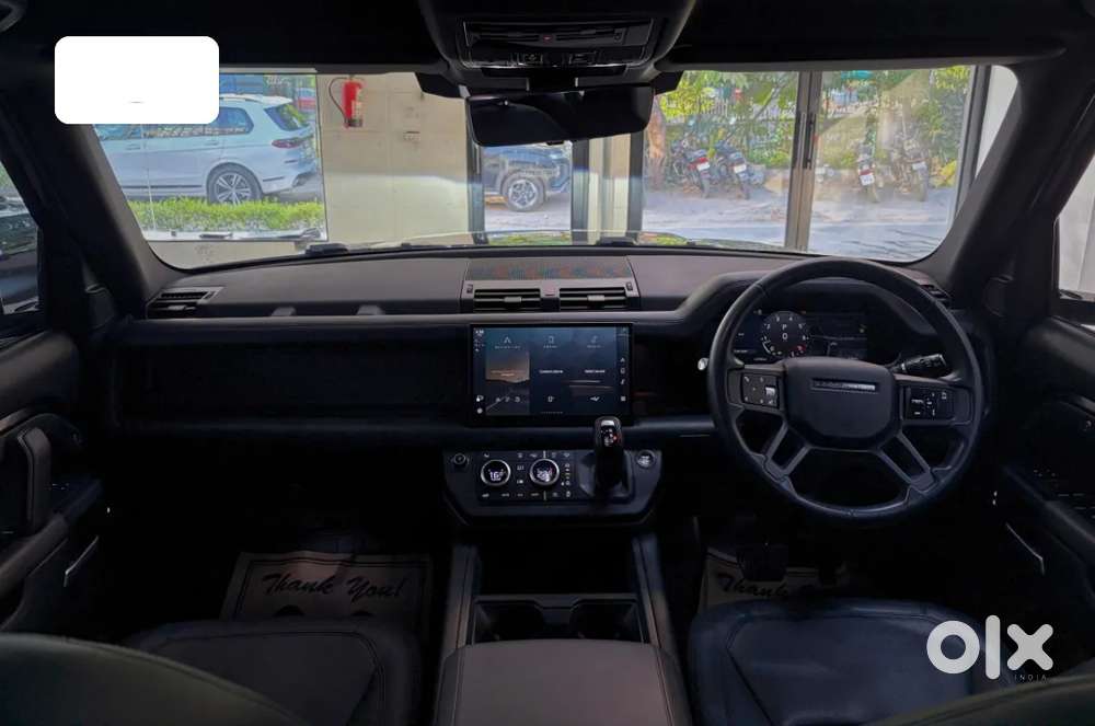 Land Rover Defender, 2025, Petrol
