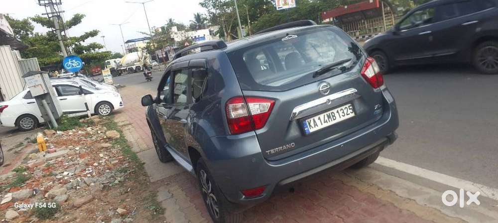 Nissan Terrano Xl 85 Ps Deisel, 2014, Diesel