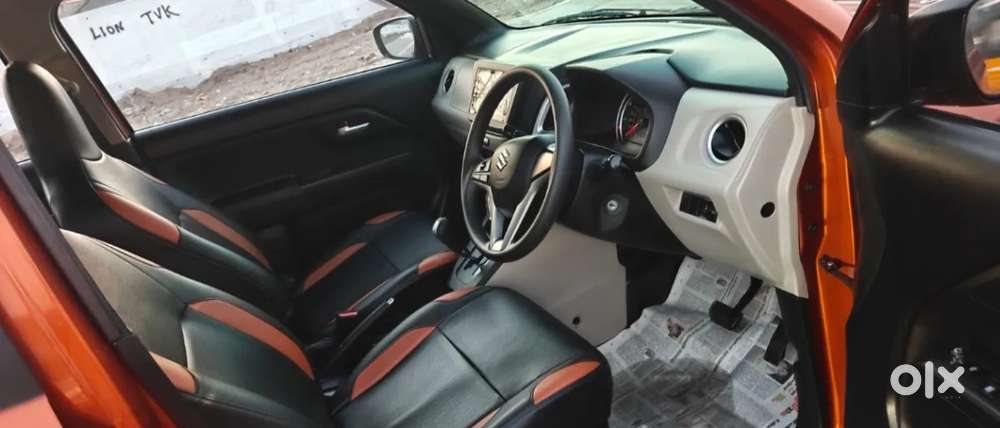 Maruti Suzuki Wagon R 1.2 Zxi Amt, 2019, Petrol