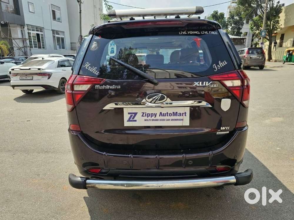 Mahindra Xuv500 W11 At, 2018, Diesel