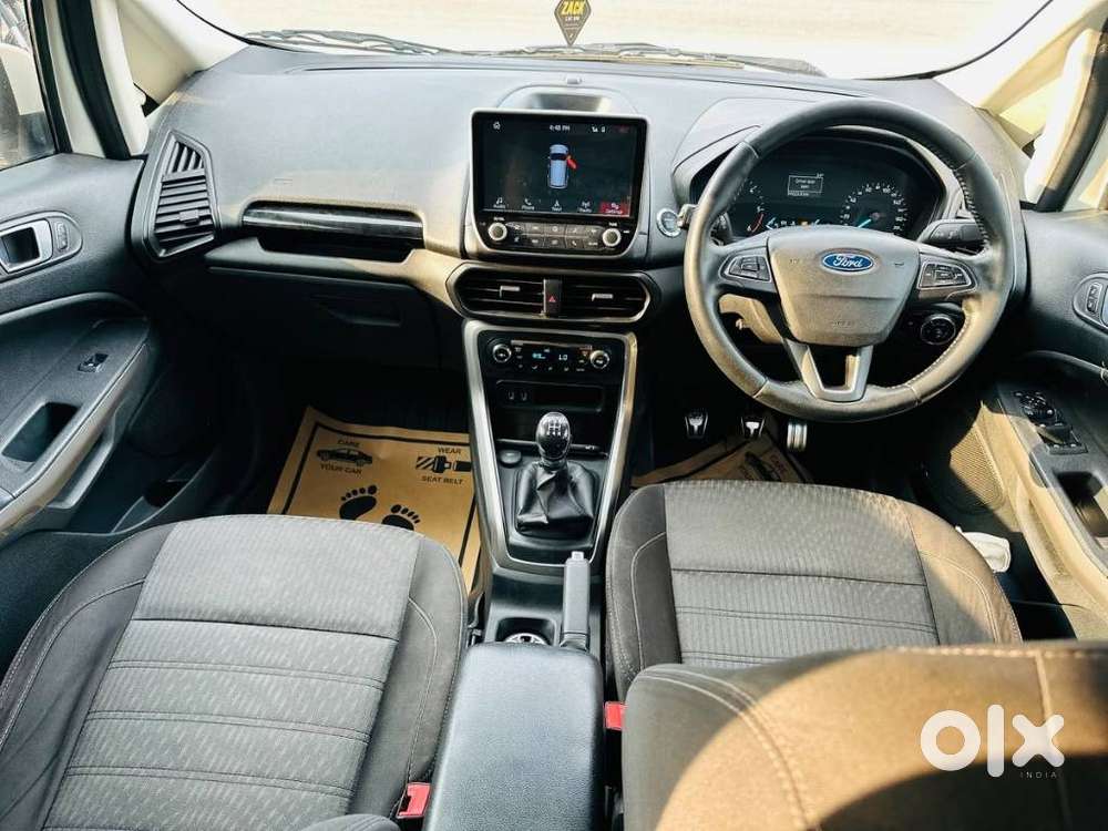 Ford Ecosport 1.5 Diesel Titanium, 2018, Diesel