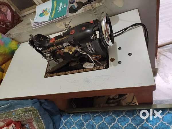 Interlock machine