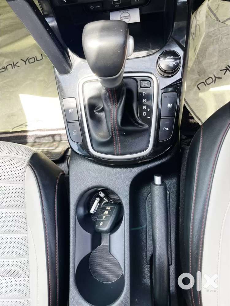 Kia Seltos Gtx Dct, 2019, Petrol
