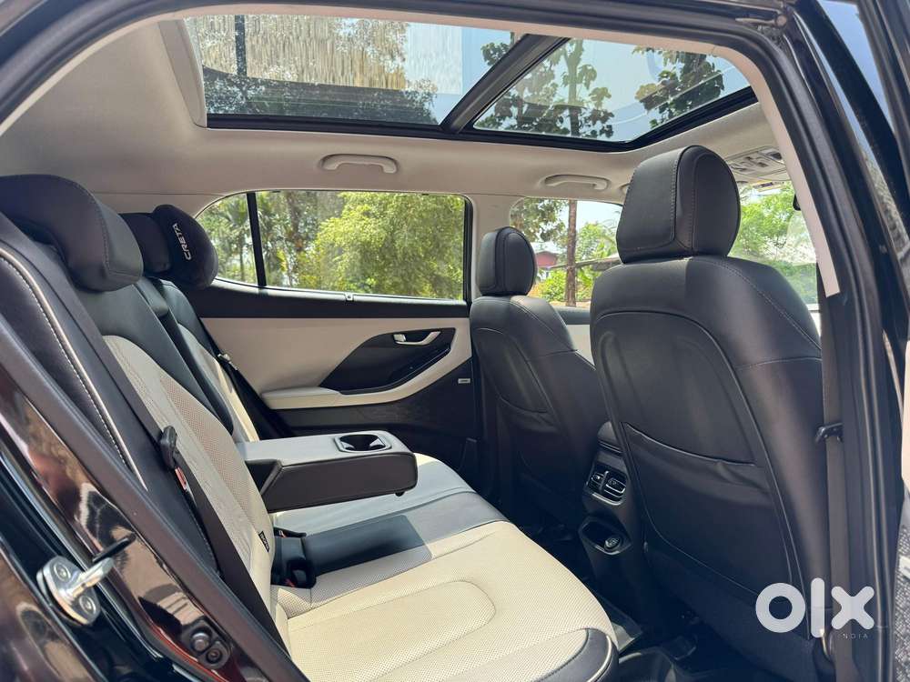 Hyundai Creta Sx (o) 1.5 Diesel, 2022, Diesel