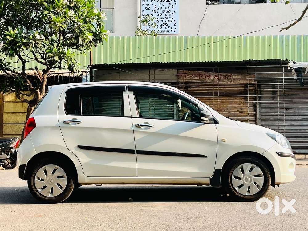 Maruti Suzuki Celerio Vxi(o), 2017, Cng & Hybrids