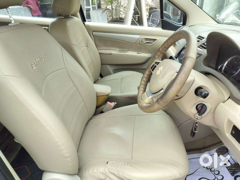 Maruti Suzuki Ertiga Zdi, 2013, Diesel