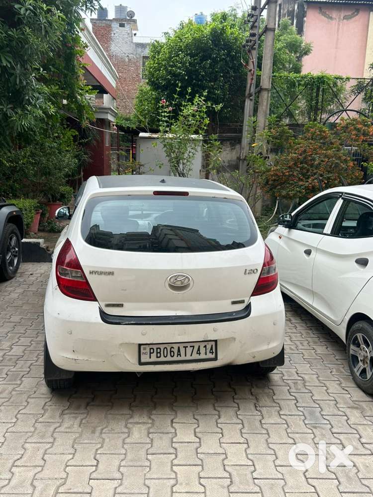 Hyundai I20 Diesel Car 2012