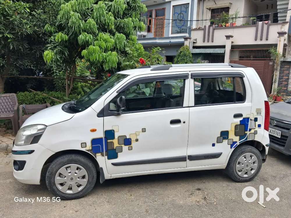 Maruti Suzuki Wagon R Lxi 2018