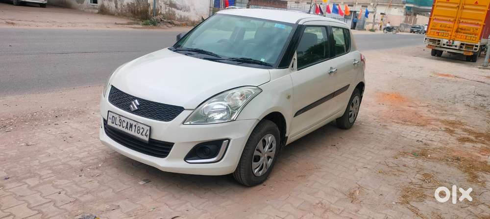 Maruti Suzuki Swift 1.2 Lxi (o), 2016, Petrol