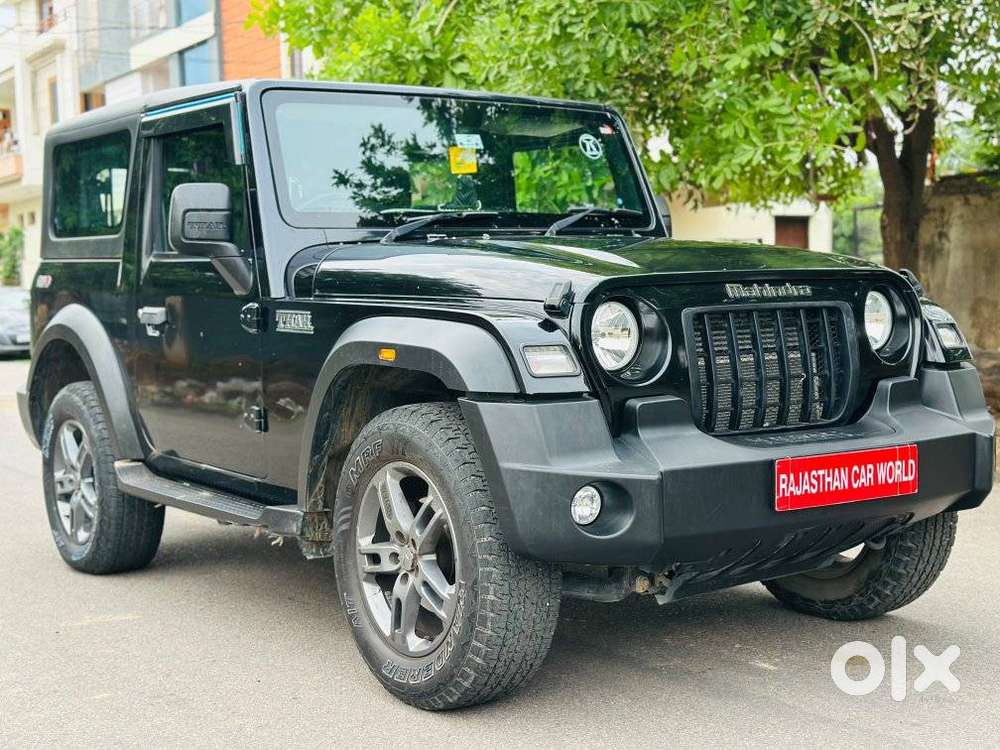 Mahindra Thar, 2024, Diesel