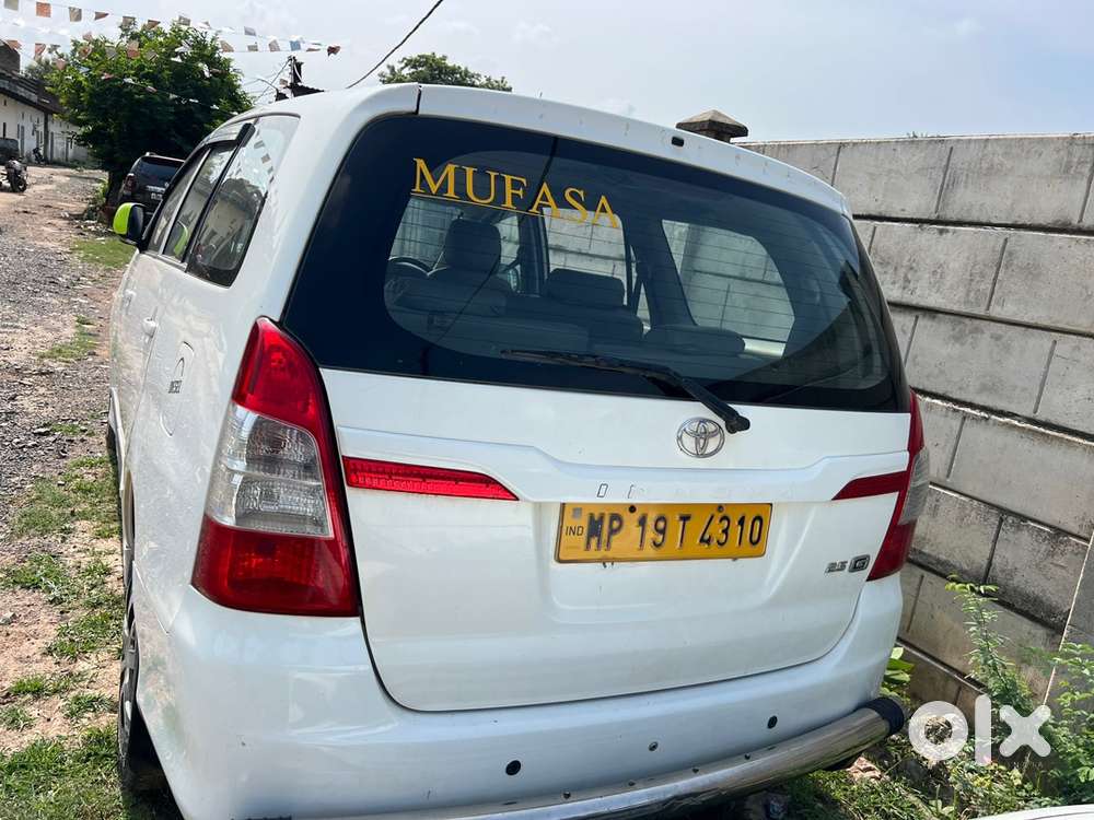 Toyota Innova 2014 Diesel Good Condition