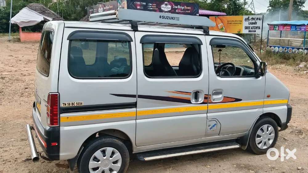 Maruti Suzuki Eeco 2019