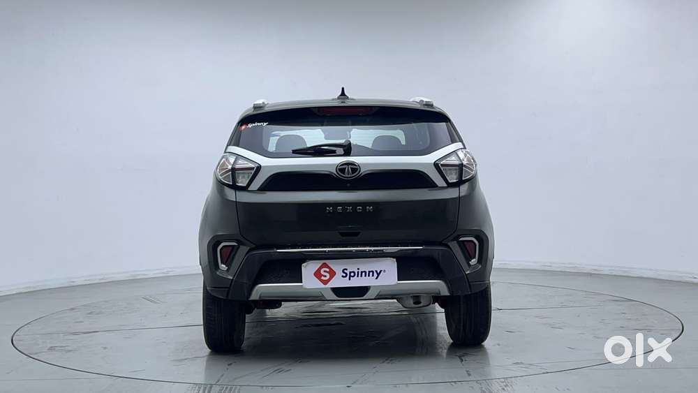 Tata Nexon 1.2 Revotron Xza Plus (o), 2021, Petrol