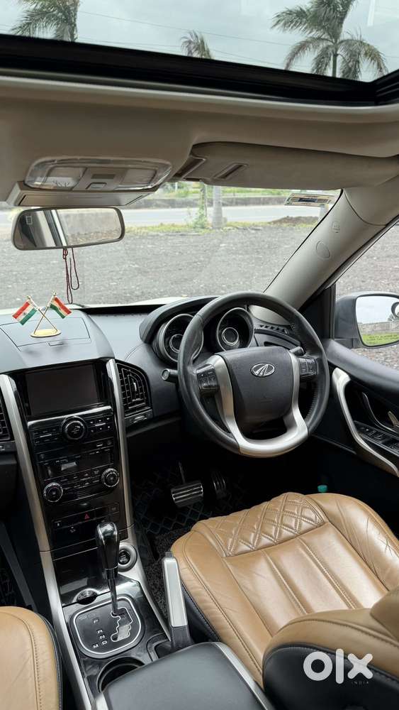Mahindra Xuv500 W11 At, 2018, Diesel