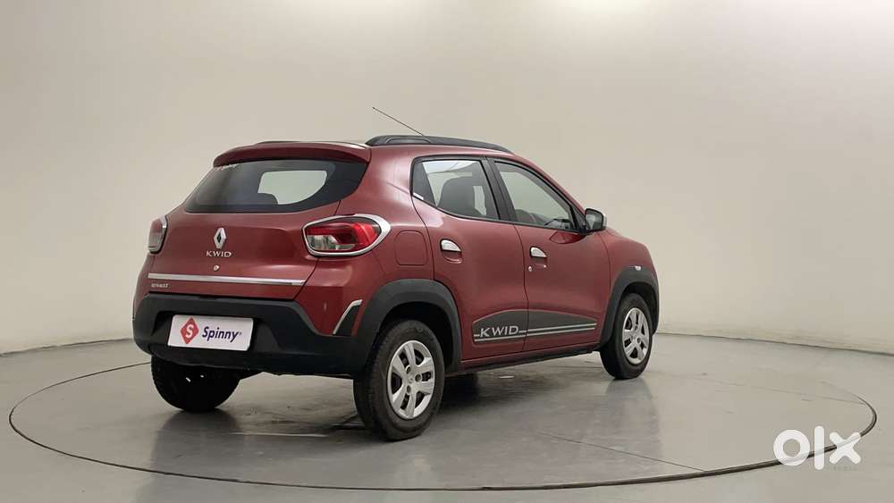 Renault Kwid 1.0 Rxt Sce Special (o), 2018, Petrol