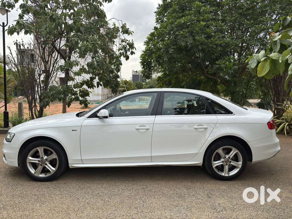 Audi A4 2.0 35 Tdi S Line, 2015, Diesel